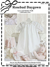 #138 Rosebud Daygown